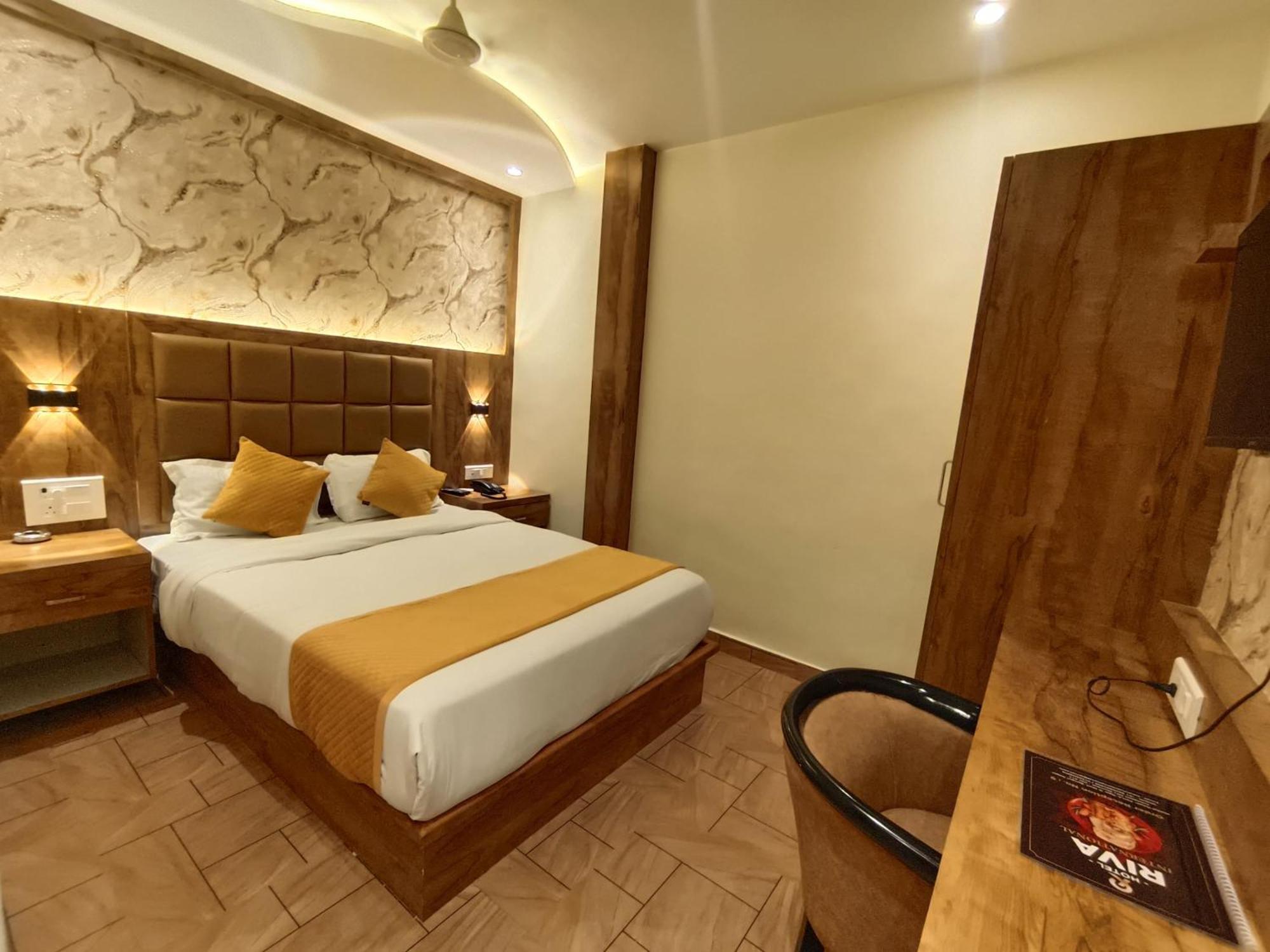 Hotel Riva International Goregaon- Near Nesco Мумбаи Экстерьер фото